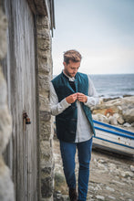 British Velvet Nehru Gilet. Nehru Vest, Nehru Waistcoat, Nehru Jacket. Made in England.