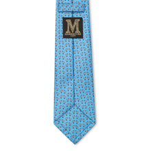 Marmaduke London luxury printed silk ties. Made in England from our hand drawn prints. Luxury menswear and accessories. Luxury gifts for men. Each tie comes giftwrapped. Ideal for weddings. Wedding ties.