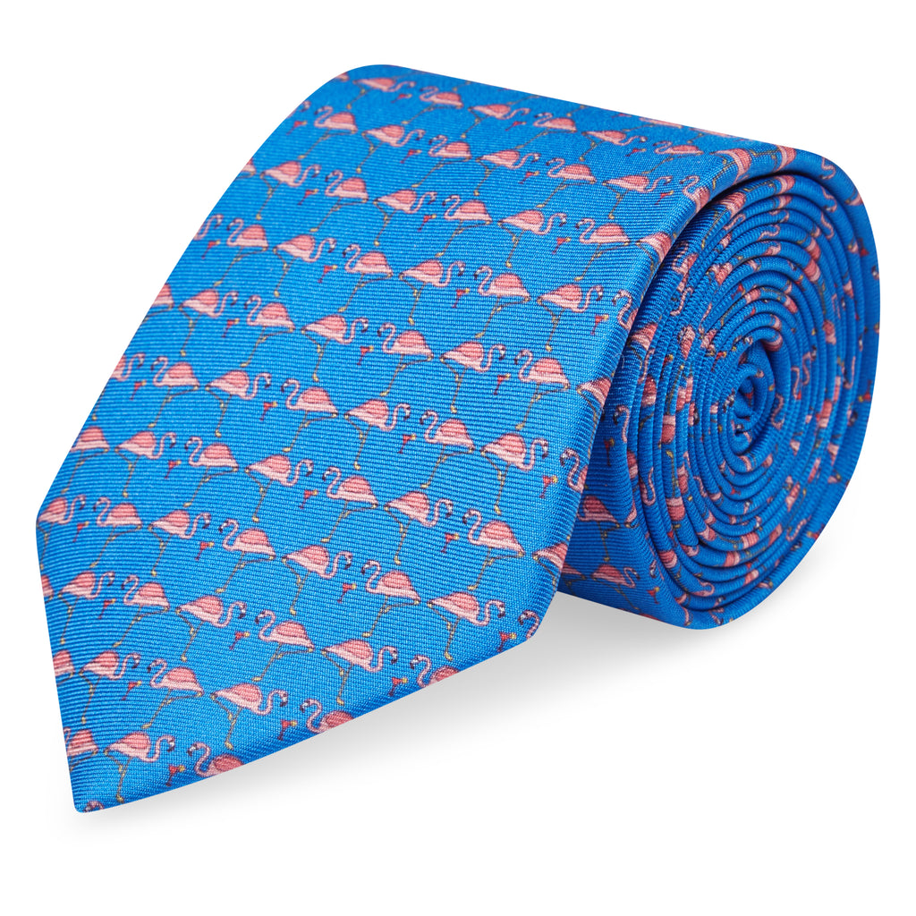 marks and spencer flamingo tie