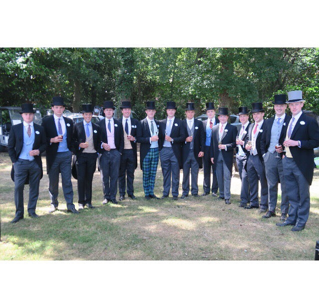 Scots Guards at Ascot
