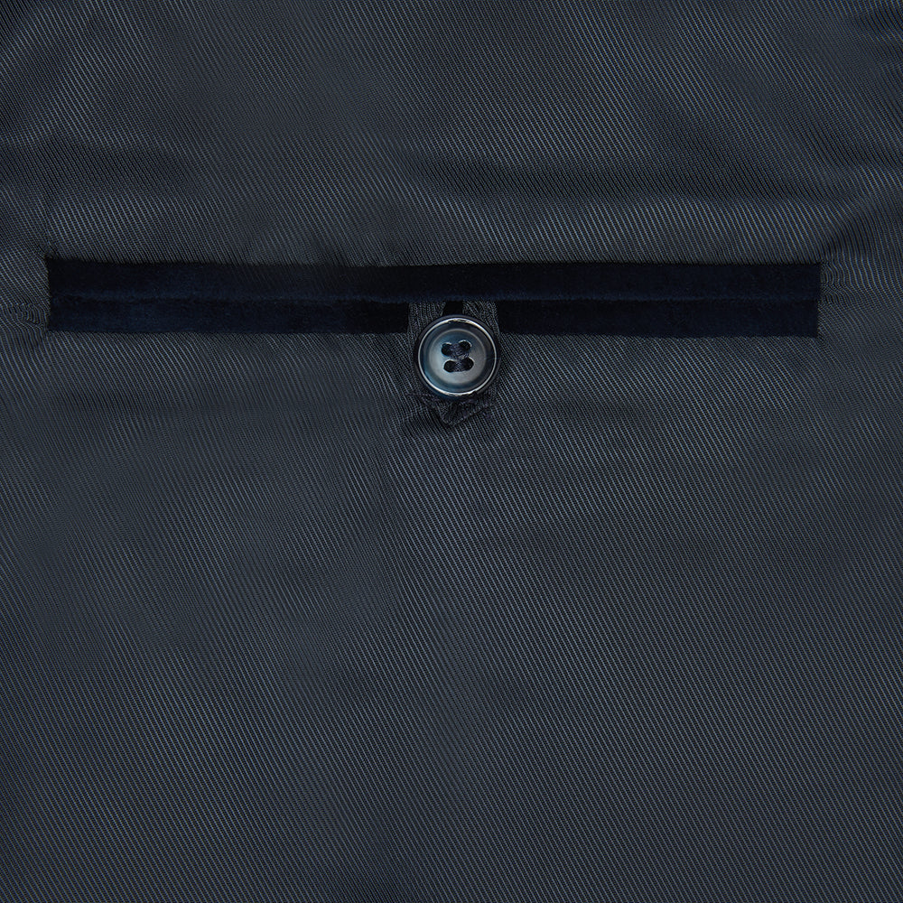Silver nehru deals jacket
