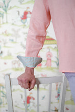 Skye Linen Shirt • Coral