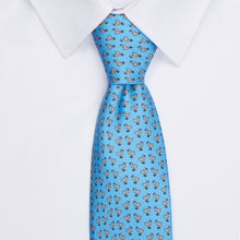 Marmaduke London luxury printed silk ties. Made in England from our hand drawn prints. Luxury menswear and accessories. Luxury gifts for men. Each tie comes giftwrapped. Ideal for weddings. Wedding ties.