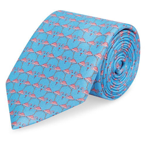 Marmaduke London luxury printed silk ties. Made in England from our hand drawn prints. Luxury menswear and accessories. Luxury gifts for men. Each tie comes giftwrapped. Ideal for weddings. Wedding ties. Printed Silk Tie.