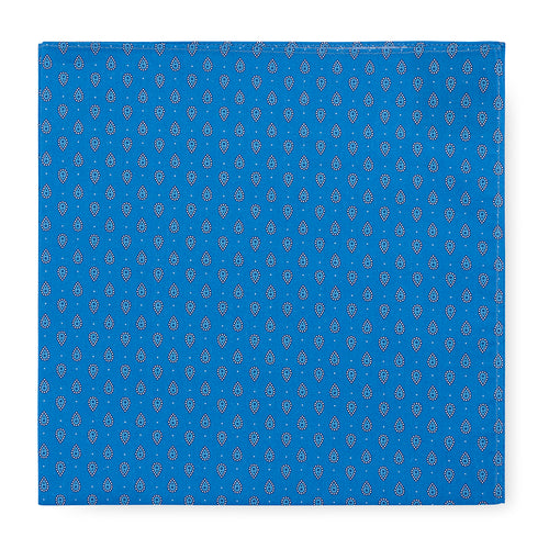 Pocket Square and Mens Handkerchief Made in England from our Hand Drawn prints. Monogrammed initials, personalise, monogram. Gifts for men, Mens gifts, Menswear, Mens Accessories for Christmas gifts, Ascot, Black tie, Fathers Day Gifts. British Textile Designer. 