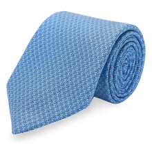 Silk Tie, Printed Silk Tie, Wedding Ties, Neckwear, Made in England, Marmaduke London.