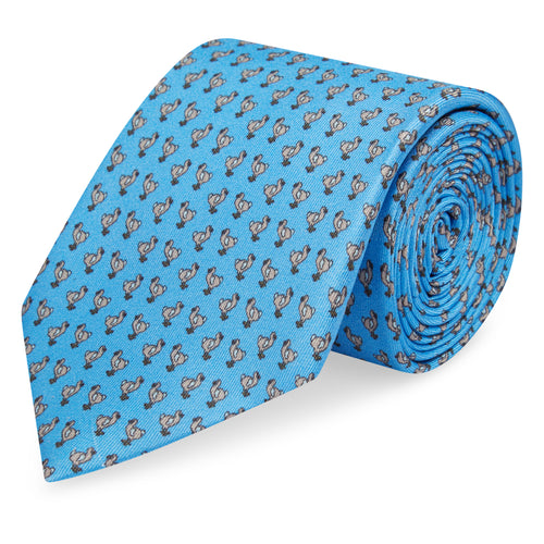 Marmaduke London luxury printed silk ties. Made in England from our hand drawn prints. Luxury menswear and accessories. Luxury gifts for men. Each tie comes giftwrapped. Ideal for weddings. Wedding ties.