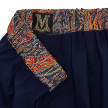 Liberty Navy  Boxer Shorts