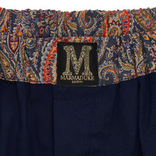 Liberty Navy  Boxer Shorts
