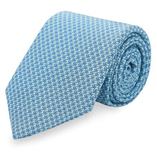 Silk Tie, Printed Silk Tie, Wedding Ties, Neckwear, Made in England, Marmaduke London.