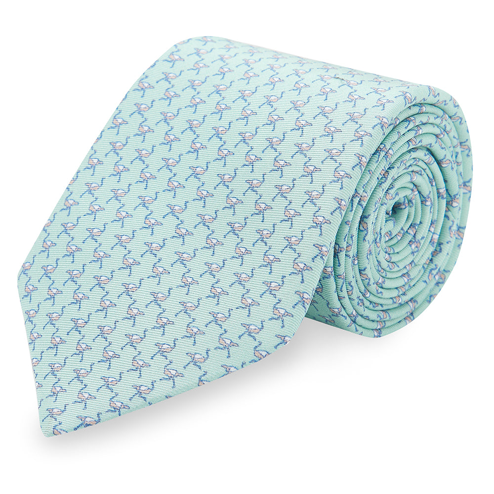 Silk Tie, Printed Silk Tie, Wedding Ties, Neckwear, Made in England, Marmaduke London.