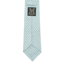 Silk Tie, Printed Silk Tie, Wedding Ties, Neckwear, Made in England, Marmaduke London.