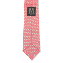 Silk Tie, Printed Silk Tie, Wedding Ties, Neckwear, Made in England.