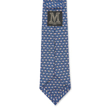 Silk Tie, Printed Silk Tie, Wedding Ties, Neckwear, Made in England, Marmaduke London.
