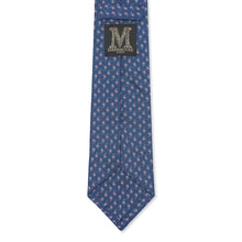 Silk Tie, Printed Silk Tie, Wedding Ties, Neckwear, Made in England, Marmaduke London.