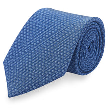 Silk Tie, Printed Silk Tie, Wedding Ties, Neckwear, Made in England, Marmaduke London.