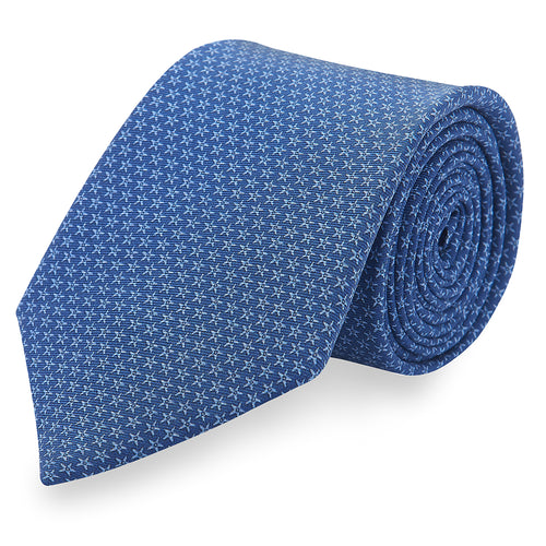 Silk Tie, Printed Silk Tie, Wedding Ties, Neckwear, Made in England, Marmaduke London.