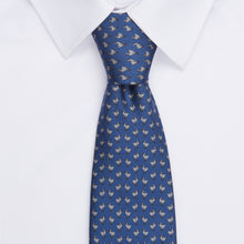 Marmaduke London luxury printed silk ties. Made in England from our hand drawn prints. Luxury menswear and accessories. Luxury gifts for men. Each tie comes giftwrapped. Ideal for weddings. Wedding ties.