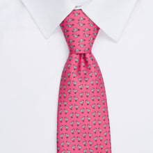 Marmaduke London luxury printed silk ties. Made in England from our hand drawn prints. Luxury menswear and accessories. Luxury gifts for men. Each tie comes giftwrapped. Ideal for weddings. Wedding ties. Printed Silk Tie.