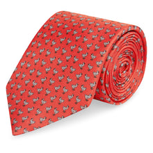 Marmaduke London luxury printed silk ties. Made in England from our hand drawn prints. Luxury menswear and accessories. Luxury gifts for men. Each tie comes giftwrapped. Ideal for weddings. Wedding ties.