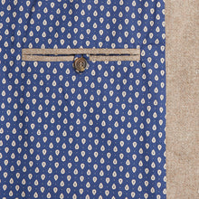 British Lambswool Nehru Gilet. Nehru Vest, Nehru Waistcoat, Nehru Jacket. Made in England.