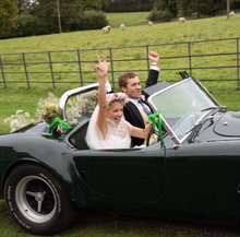 Bespoke Wedding Tie Service