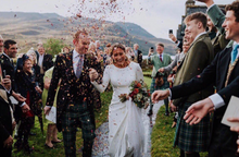 Bespoke Wedding Tie Service