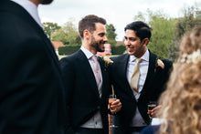 Bespoke Wedding Tie Service