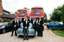 Bespoke Wedding Tie Service